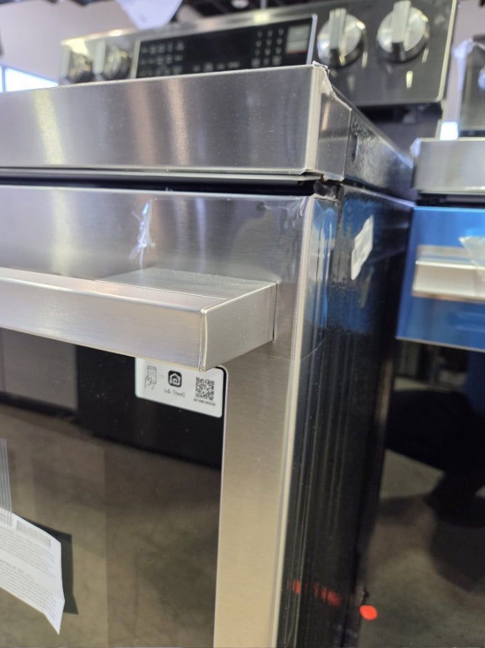 LREN6325XE - RANGES - LG - Electric - Stainless Steel - Open Box