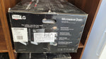 MSER1590S - MICROWAVES OVENS - LG - Countertop - Stainless Steel - Open Box - BonPrix Électroménagers