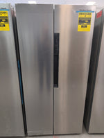 HBF-1558 - REFRIGERATORS - Hamilton Beach - Side by Side - Stainless Steel - Open Box