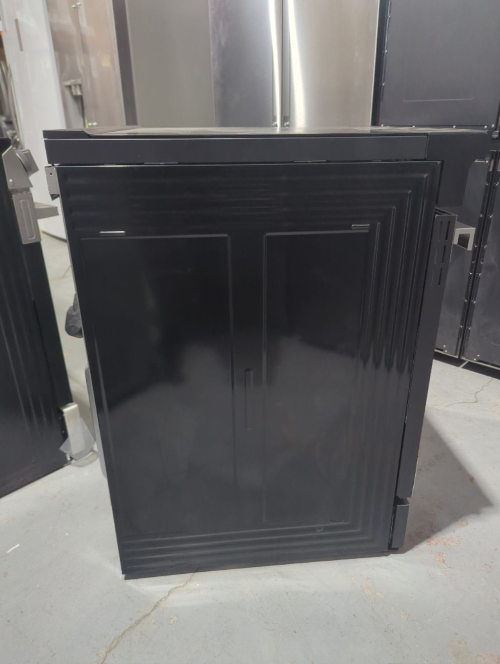 NSI6DG9500SRAC - RANGES - Samsung - Electric - Stainless Steel - Open Box - BonPrix Électroménagers