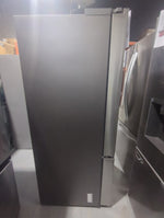 RF27CG5400SR - REFRIGERATORS - Samsung - French 3-Door - Stainless Steel - Open Box