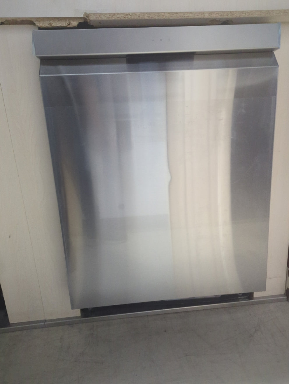 LDPN454HT - DISHWASHERS - LG - Top Controls - Stainless Steel - Open Box