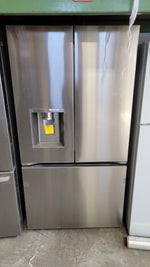 LRYXC2606S - REFRIGERATORS - LG - French 3-Door - Stainless Steel - Open Box - BonPrix Électroménagers