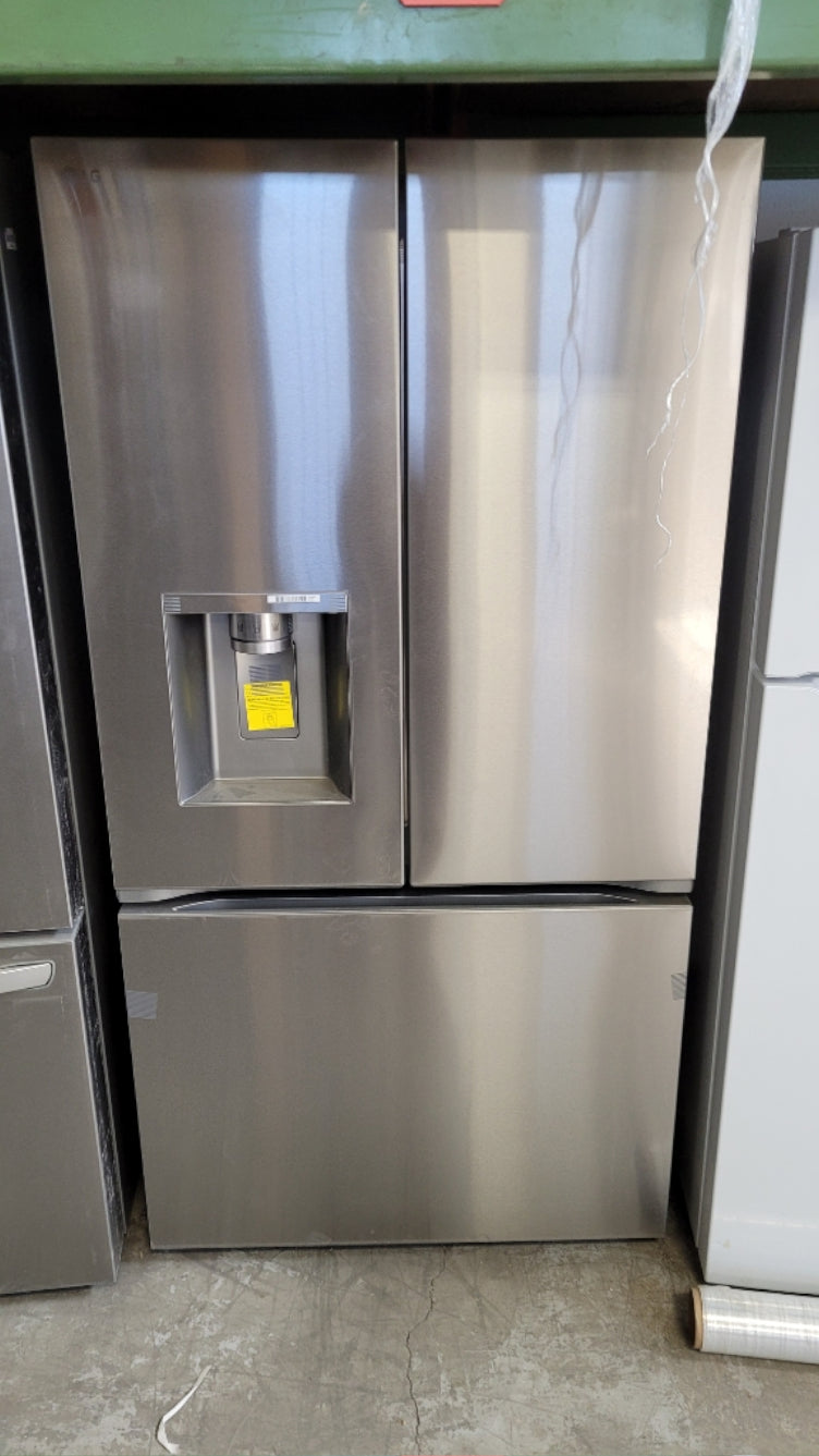 LRYXC2606S - REFRIGERATORS - LG - French 3-Door - Stainless Steel - Open Box - BonPrix Électroménagers