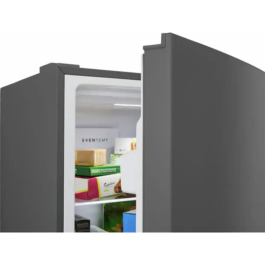 FFUE1326AV - FREEZERS - Frigidaire - Stainless steel - New - BonPrix Électroménagers