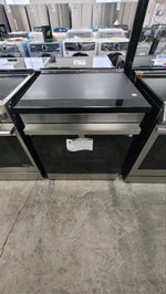 NSI6DG9300SR - RANGES - Samsung - Electric - Stainless Steel - Open Box - BonPrix Électroménagers