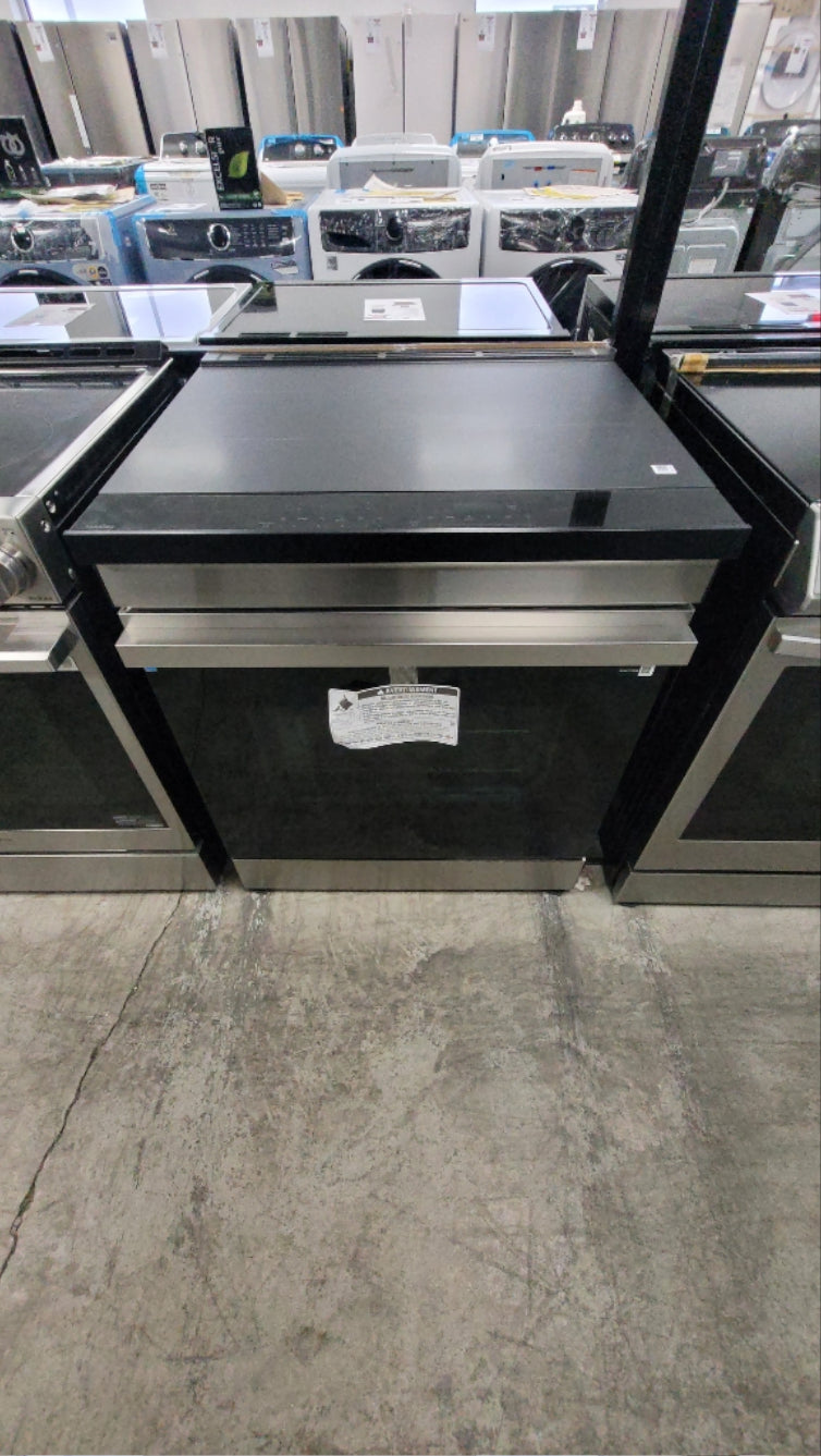 NSI6DG9300SR - RANGES - Samsung - Electric - Stainless Steel - Open Box - BonPrix Électroménagers