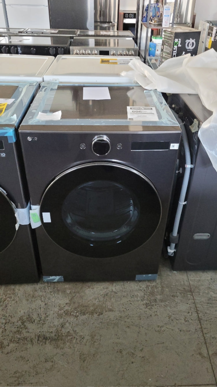 DLEX6700B - DRYERS - LG - Electric - Black Stainless - Open Box