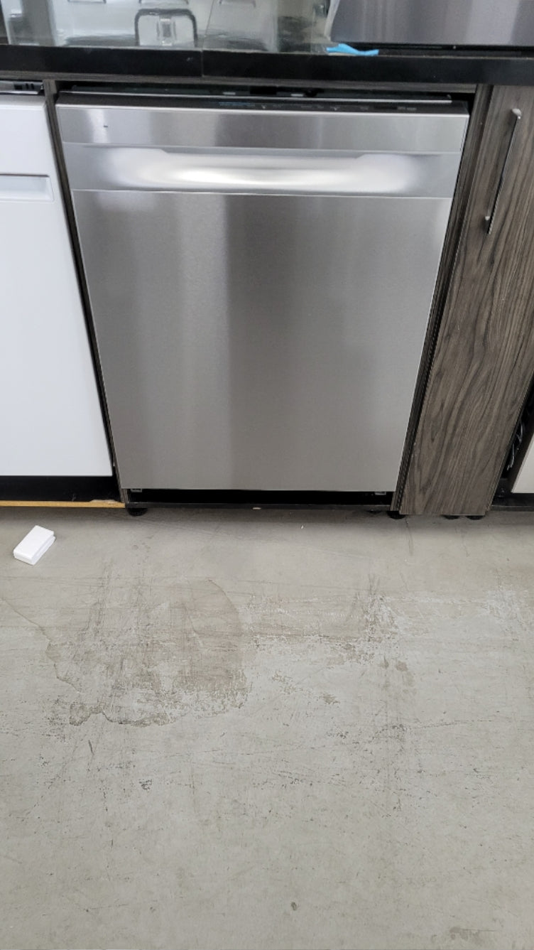 FDHP4336AS - DISHWASHERS - Frigidaire - Top Controls - Stainless Steel - Open Box - BonPrix Électroménagers