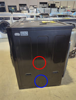 WM6998HBA - LAUNDRY CENTERS - LG - All-In-One - Electric - Black Stainless Steel - Open Box - BonPrix Électroménagers