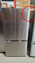 LF21C6200S - REFRIGERATORS - LG - French 3-Door - Stainless Steel - Open Box - BonPrix Électroménagers