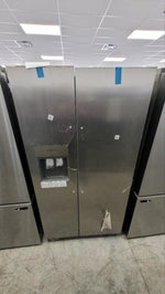 FRSS26L3AF - REFRIGERATORS - Frigidaire - Side by side - Stainless Steel - Open Box - BonPrix Électroménagers