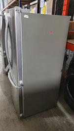 LRFNS2200S - REFRIGERATORS - LG - French 3-Door - Stainless Steel - Open Box - BonPrix Électroménagers