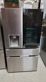 LF29S8365S - REFRIGERATORS - LG - French 4-Door - Stainless Steel - Open Box - BonPrix Électroménagers