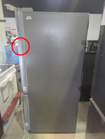 LRDNS2200S - REFRIGERATORS - LG - Bottom Freezer - Stainless Steel - Open Box