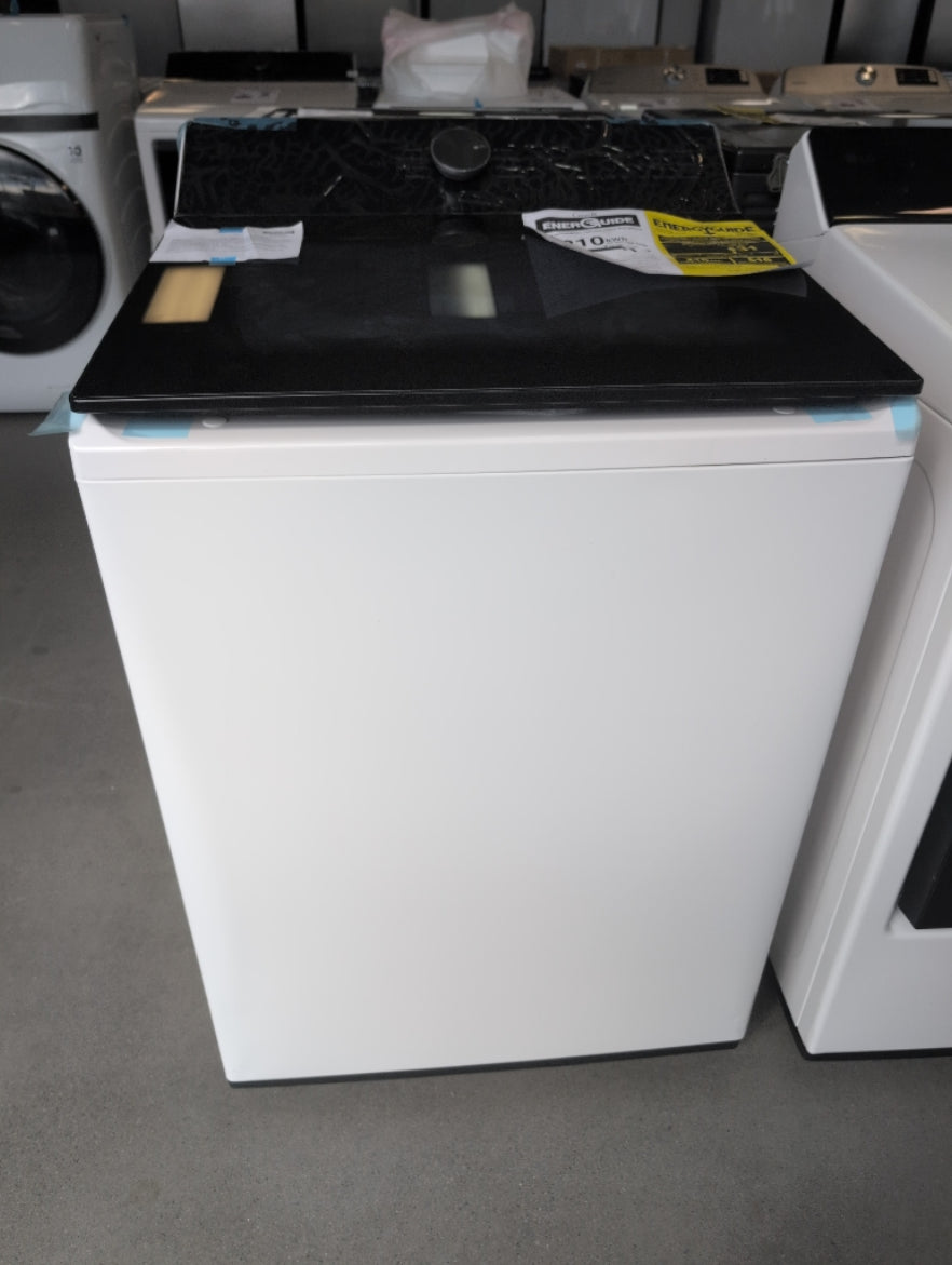 WT8405CW - WASHERS - LG - Top Loading - White - Open Box - BonPrix Électroménagers