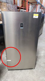 NS-UZ17SS0 - FREEZERS - Insignia - Stainless steel - Open Box - BonPrix Électroménagers