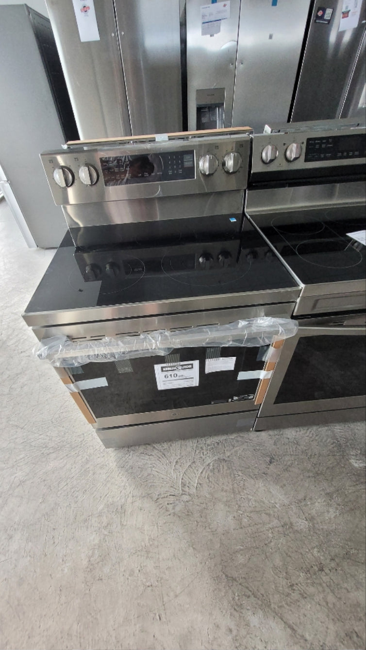 LREN6325XE - CUISINIÈRES - LG - Électrique - Acier inoxydable - Boîte Ouverte