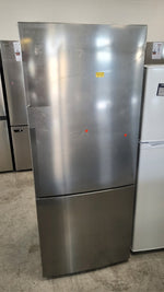 LBNC15251V - REFRIGERATORS - LG - Bottom Freezer - Platinum - Open Box - BonPrix Électroménagers