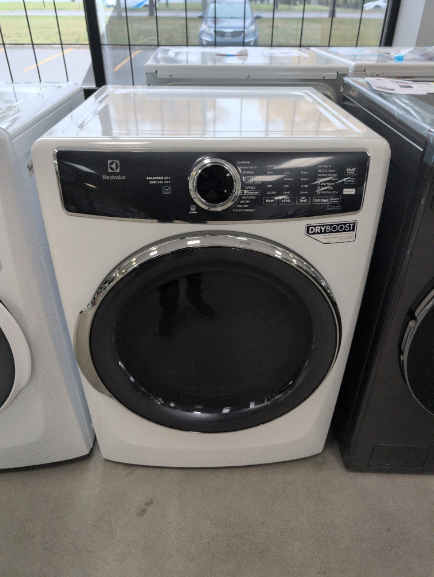ELFE763CAW - SÉCHEUSES - Electrolux - Électrique - Blanc - Boîte Ouverte
