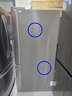 LF25S6200S - REFRIGERATORS - LG - French 3-Door - Stainless Steel - Open Box - BonPrix Électroménagers