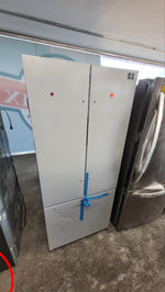 FFFFD1974-31WHT - REFRIGERATORS - Forno - French 3-Door - White - Open Box