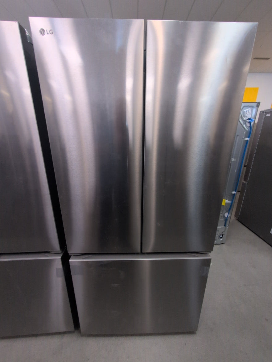 LF25S6200S - REFRIGERATORS - LG - French 3-Door - Stainless Steel - Open Box - BonPrix Électroménagers