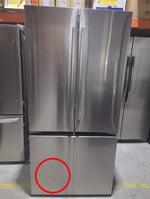 LF21G6201S - REFRIGERATORS - LG - French 3-Door - Stainless Steel - Open Box - BonPrix Électroménagers