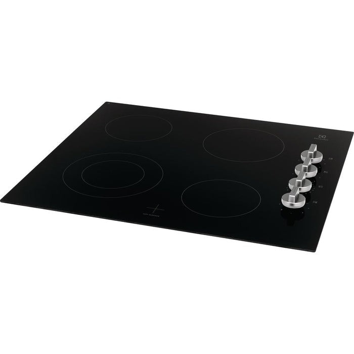 ECCE242CAS - COOKTOPS - Electrolux - Electric - Black - New - BonPrix Électroménagers