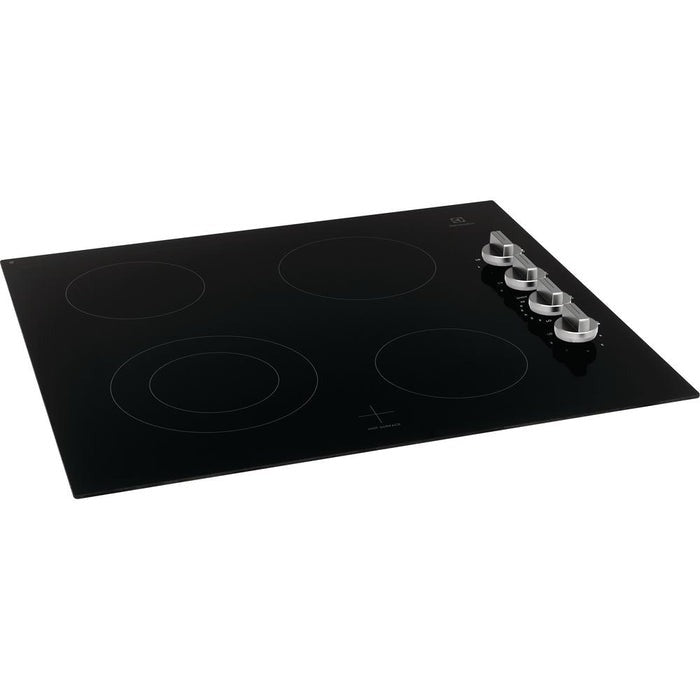ECCE242CAS - COOKTOPS - Electrolux - Electric - Black - New - BonPrix Électroménagers