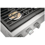 ECCG3672AS - COOKTOPS - Electrolux - Gas - Stainless Steel - New - BonPrix Électroménagers