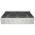 ECCG3672AS - COOKTOPS - Electrolux - Gas - Stainless Steel - New - BonPrix Électroménagers
