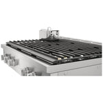 ECCG3672AS - COOKTOPS - Electrolux - Gas - Stainless Steel - New - BonPrix Électroménagers