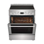 ECFI3068AS - RANGES - Electrolux - Electric - Stainless Steel - New - BonPrix Électroménagers