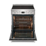 ECFI3068AS - RANGES - Electrolux - Electric - Stainless Steel - New - BonPrix Électroménagers