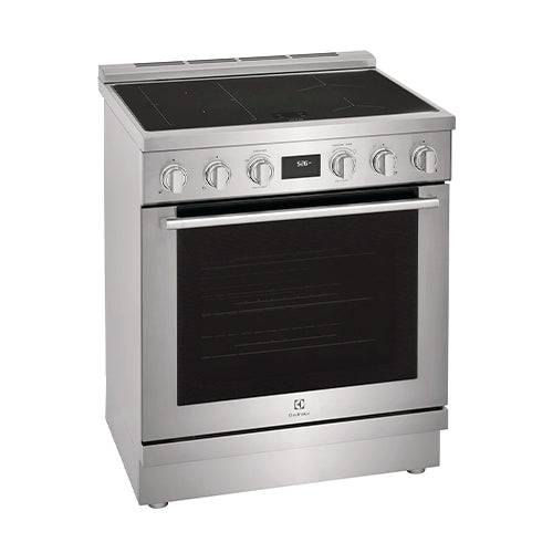 ECFI3068AS - RANGES - Electrolux - Electric - Stainless Steel - New - BonPrix Électroménagers