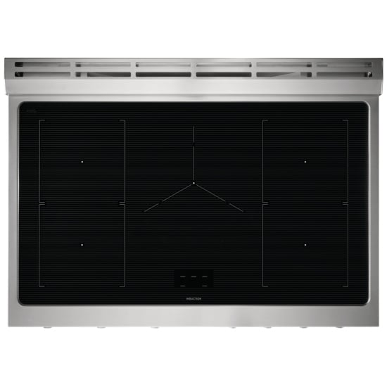 ECFI3668AS - RANGES - Electrolux - Electric - Stainless Steel - New - BonPrix Électroménagers