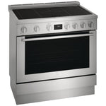 ECFI3668AS - RANGES - Electrolux - Electric - Stainless Steel - New - BonPrix Électroménagers