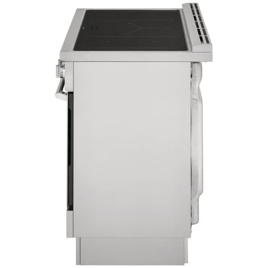 ECFI3668AS - RANGES - Electrolux - Electric - Stainless Steel - New - BonPrix Électroménagers