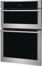 ECWM3012AS - WALL OVENS - ELECTROLUX - Combination Oven - Stainless Steel - Open Box - BonPrix Électroménagers