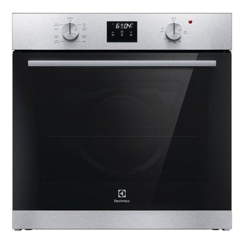 ECWS243CAS - WALL OVENS - Electrolux - Single Oven - Stainless Steel - New - BonPrix Électroménagers