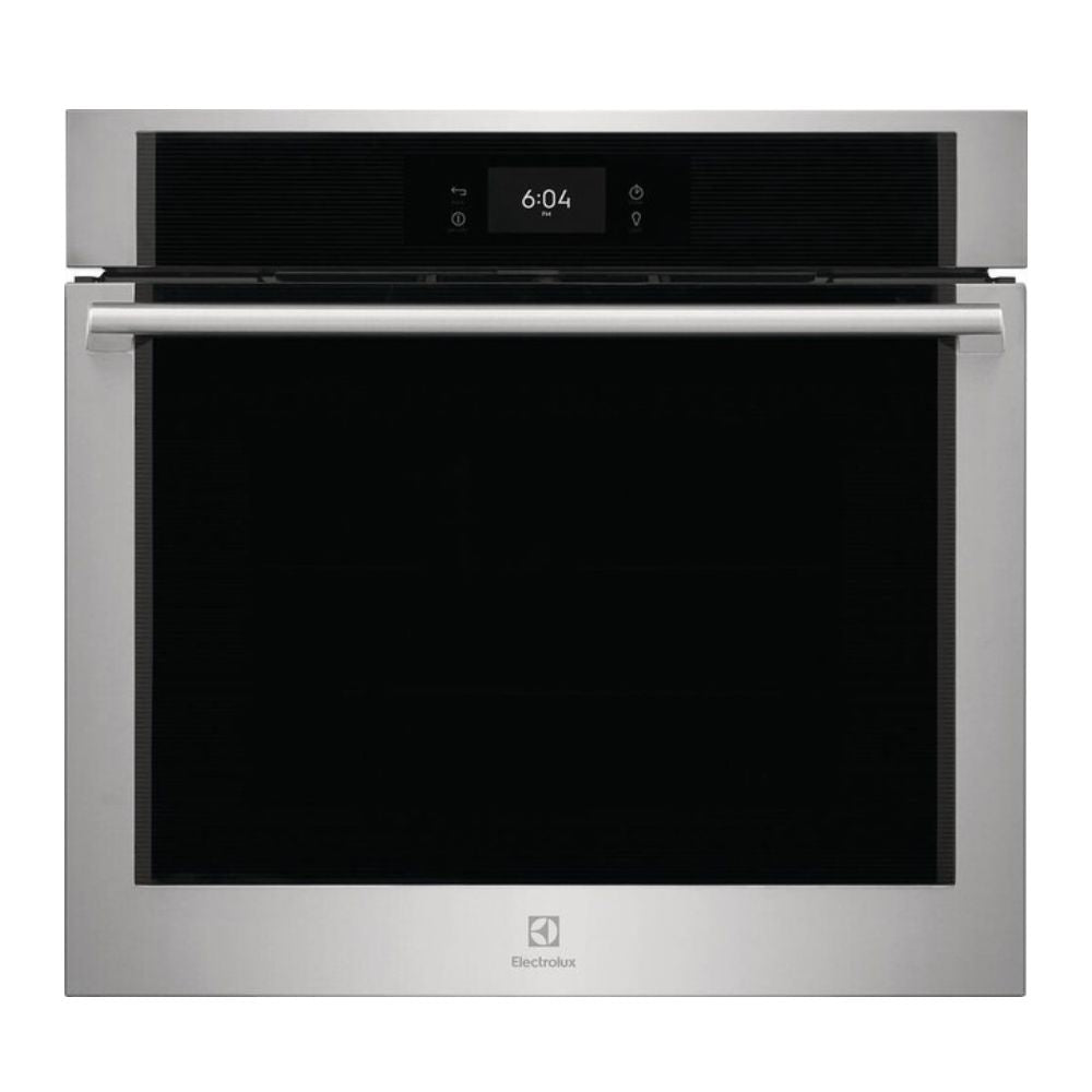 ECWS3012AS - WALL OVENS - Electrolux - Single Oven - Stainless Steel - Open Box - BonPrix Électroménagers