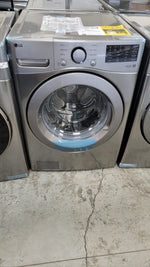 WM3400CV - WASHERS - LG - Front Loading - Graphite Steel - Open Box