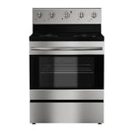 EECR34MES-CA - RANGES - Element - Electric - Stainless Steel - Open Box - BonPrix Électroménagers