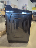 WA53CG7155AD - WASHERS - Samsung - Top Loading - Brushed Navy - Open Box - BonPrix Électroménagers