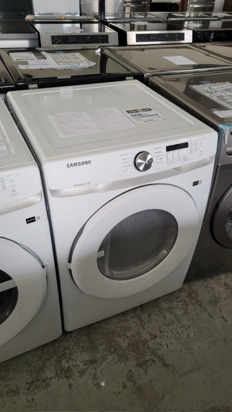 DVE45T6005W - SÉCHEUSES - Samsung - Électrique - Blanc - Boîte Ouverte
