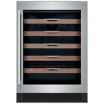 EI24WC15VS - WINE STORAGE - Electrolux - Stainless Steel - New - BonPrix Électroménagers
