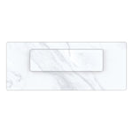Elevato Smart Bar Table in White, 5.3 cu.ft fridge and freezer with Bluetooth control - BonPrix Électroménagers