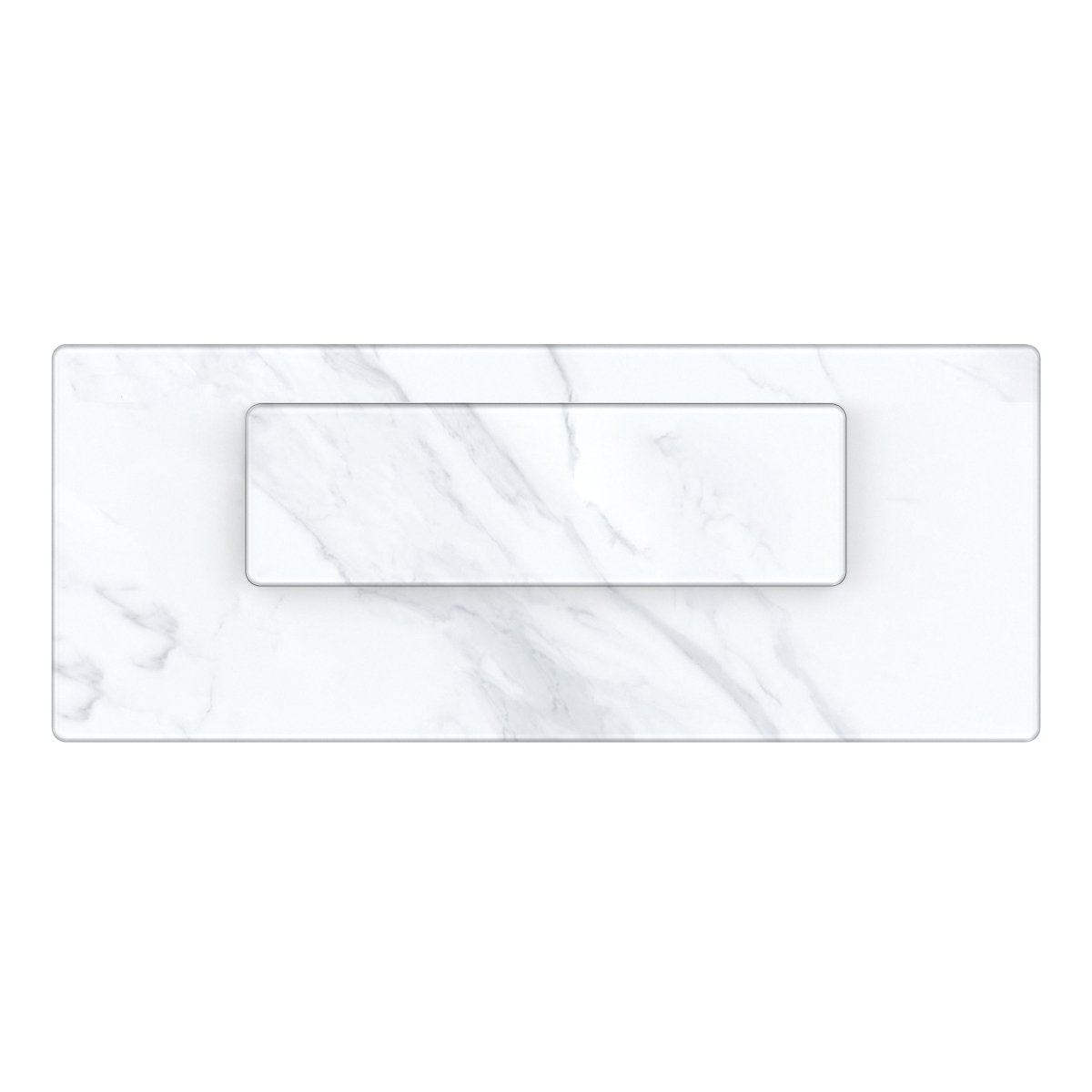 Elevato Smart Bar Table in White, 5.3 cu.ft fridge and freezer with Bluetooth control - BonPrix Électroménagers