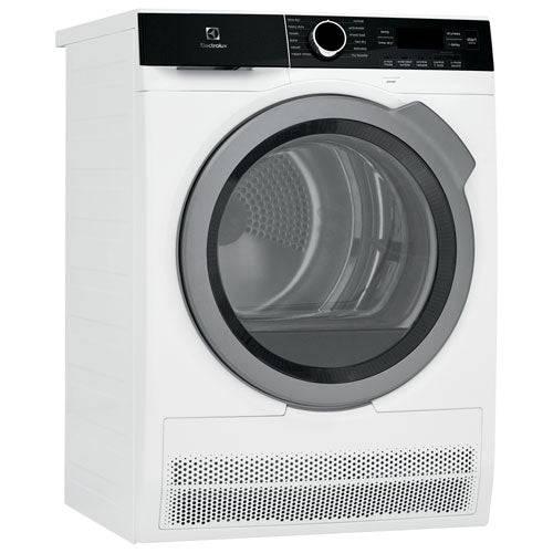 ELFE422CAW - DRYERS - Electrolux - Electric - White - New - BonPrix Électroménagers